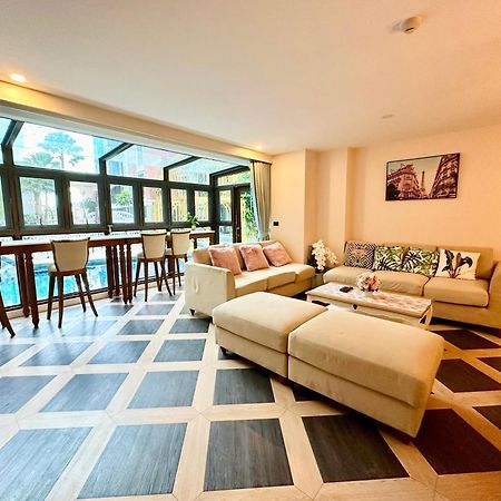 Espana Resort Jomtien Beach Pattaya Экстерьер фото