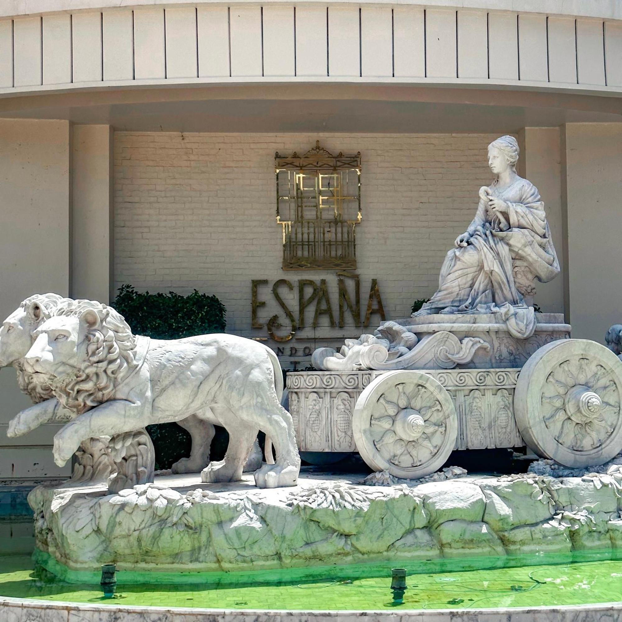 Espana Resort Jomtien Beach Pattaya Экстерьер фото