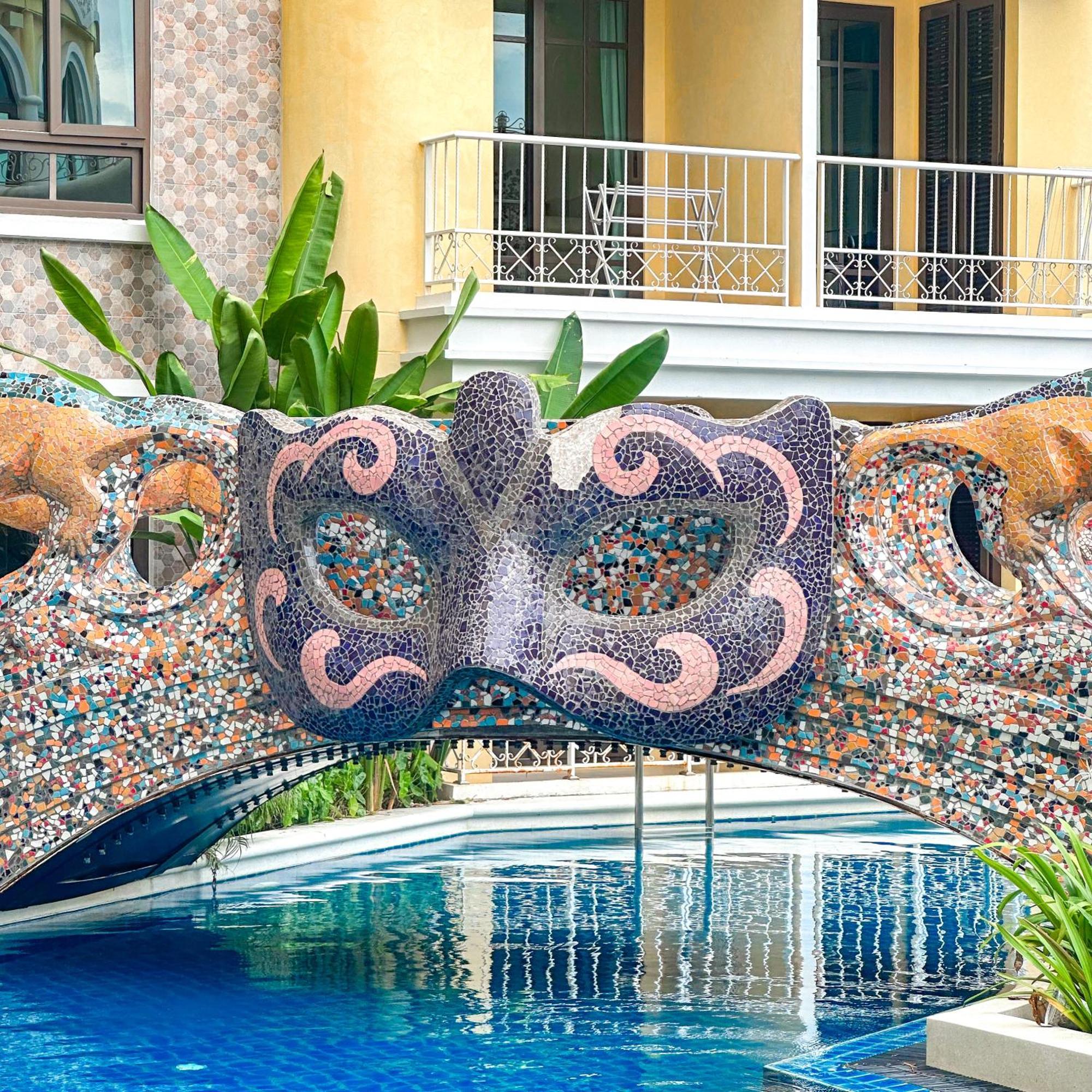 Espana Resort Jomtien Beach Pattaya Экстерьер фото