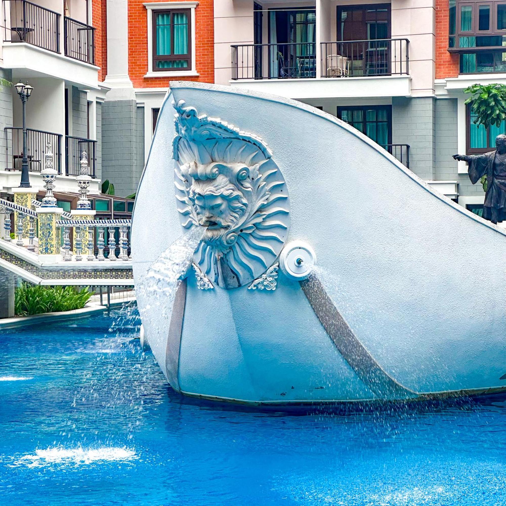 Espana Resort Jomtien Beach Pattaya Экстерьер фото
