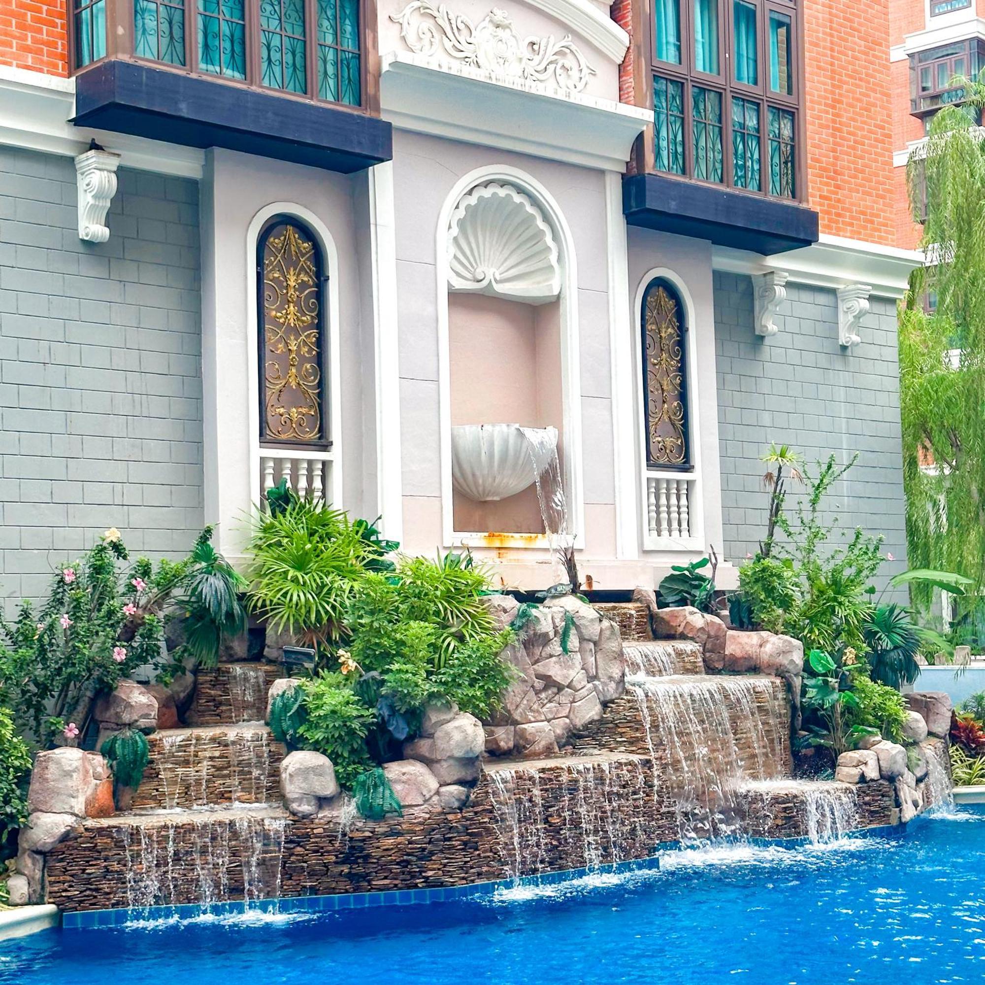 Espana Resort Jomtien Beach Pattaya Экстерьер фото