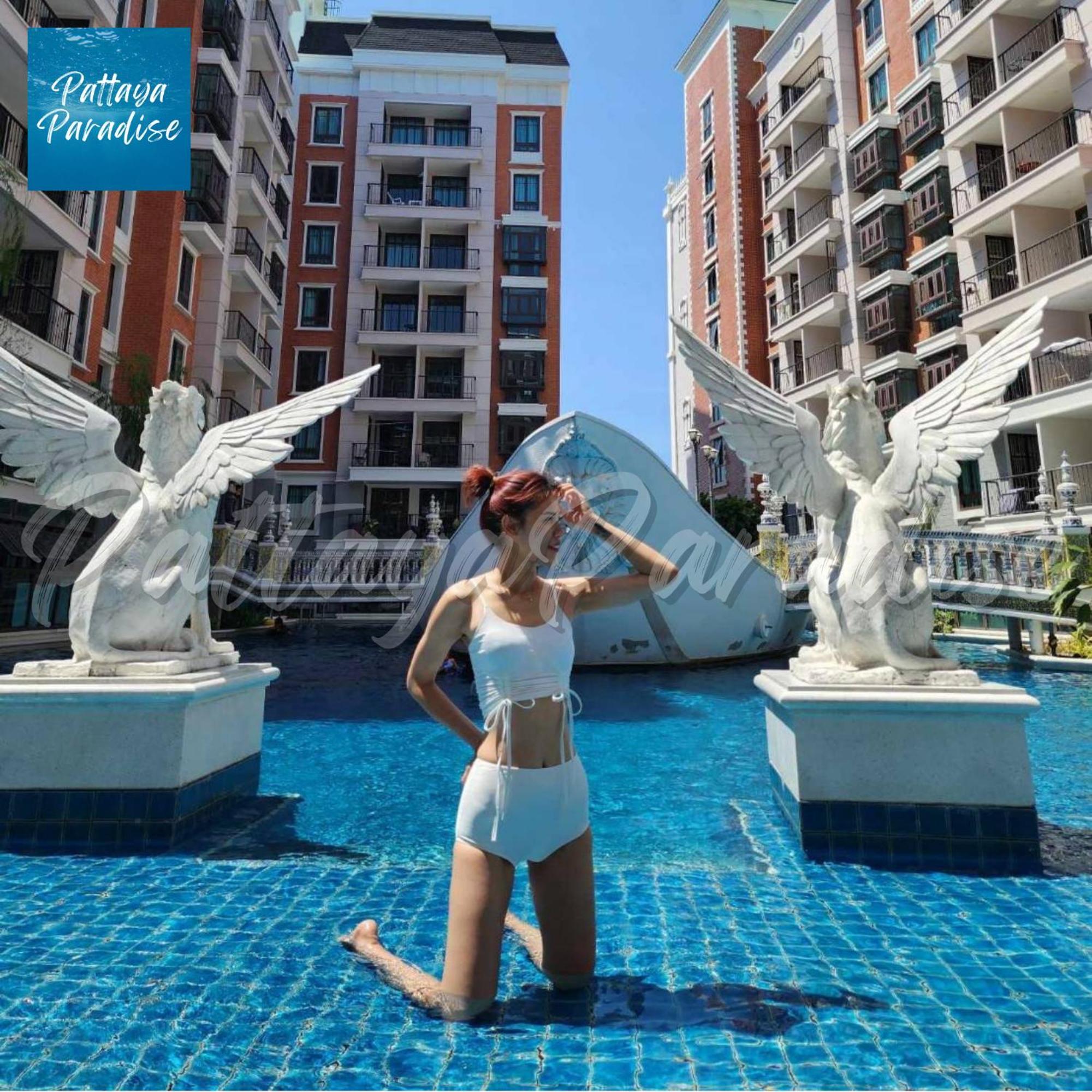 Espana Resort Jomtien Beach Pattaya Экстерьер фото
