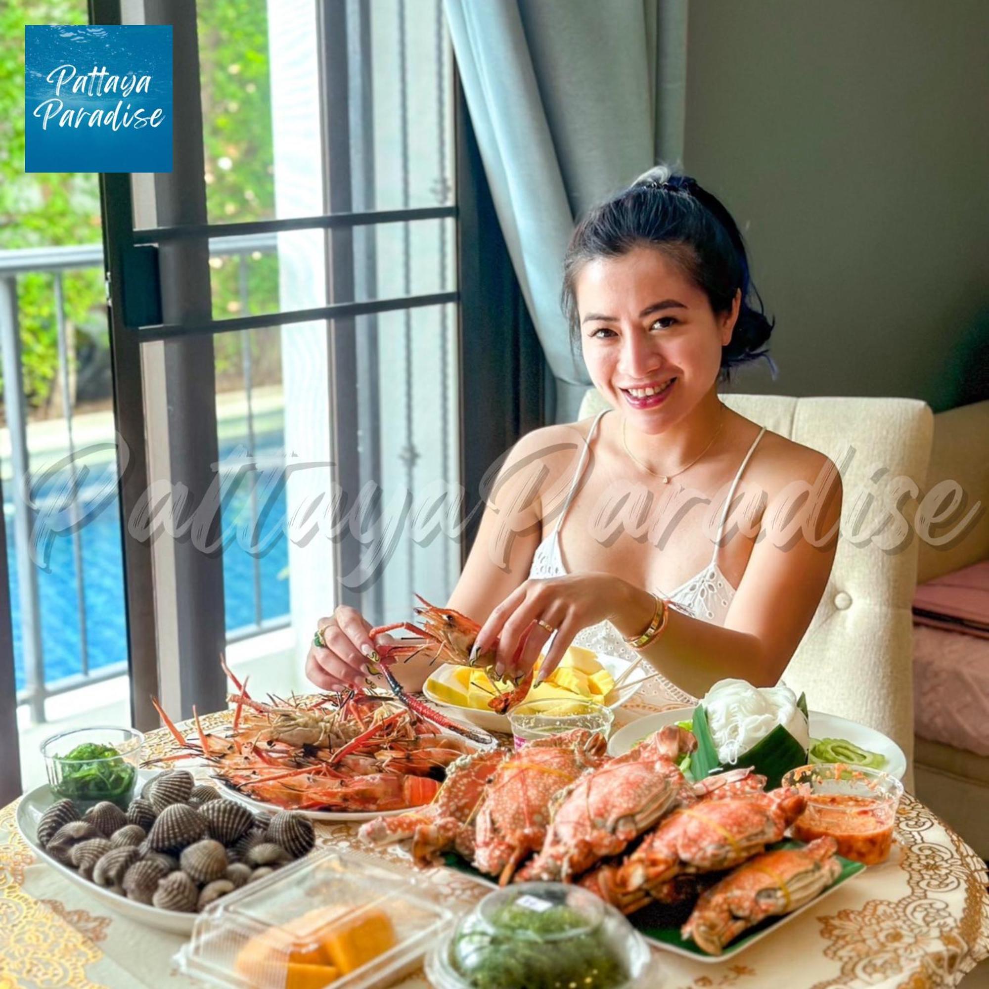 Espana Resort Jomtien Beach Pattaya Экстерьер фото
