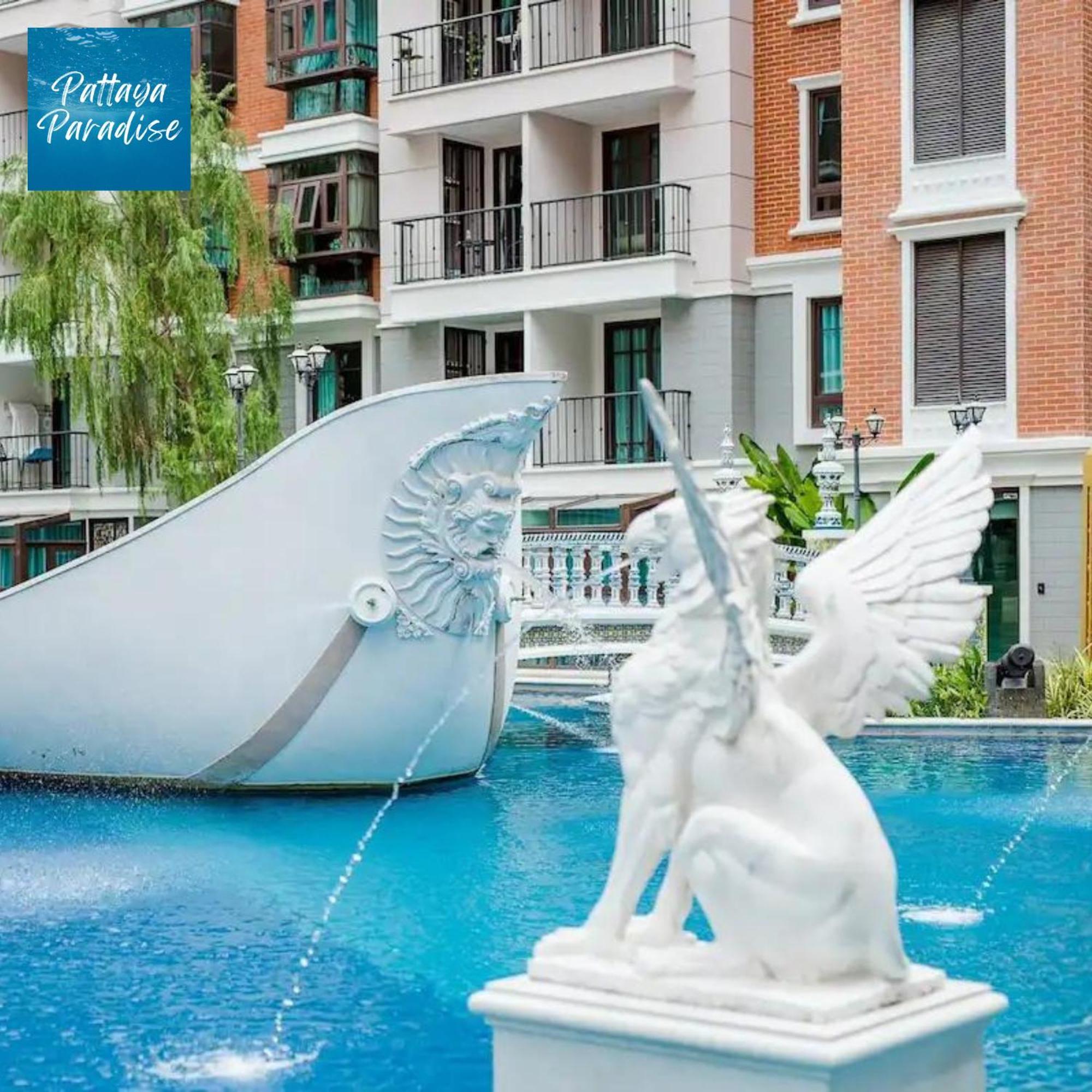 Espana Resort Jomtien Beach Pattaya Экстерьер фото