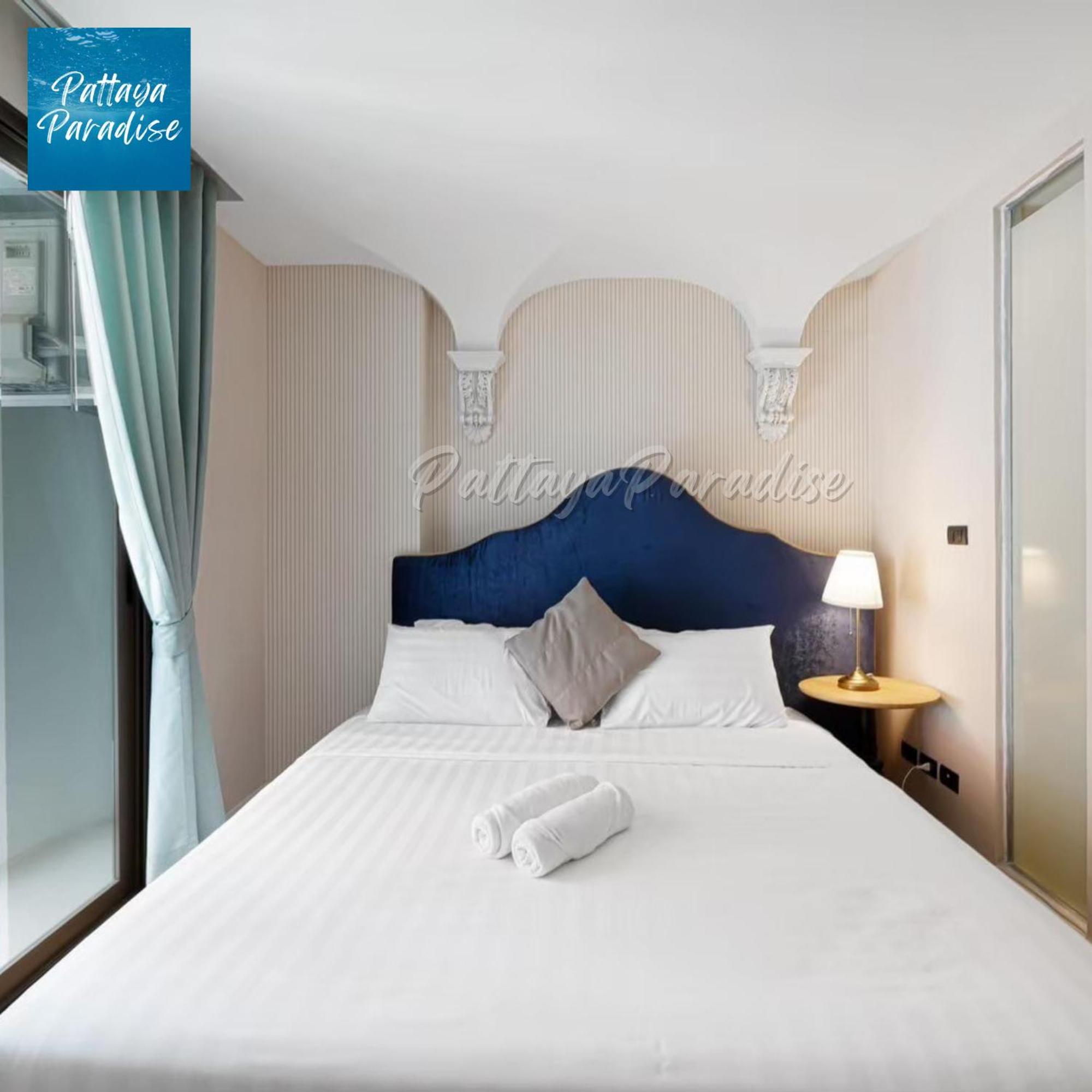 Espana Resort Jomtien Beach Pattaya Экстерьер фото