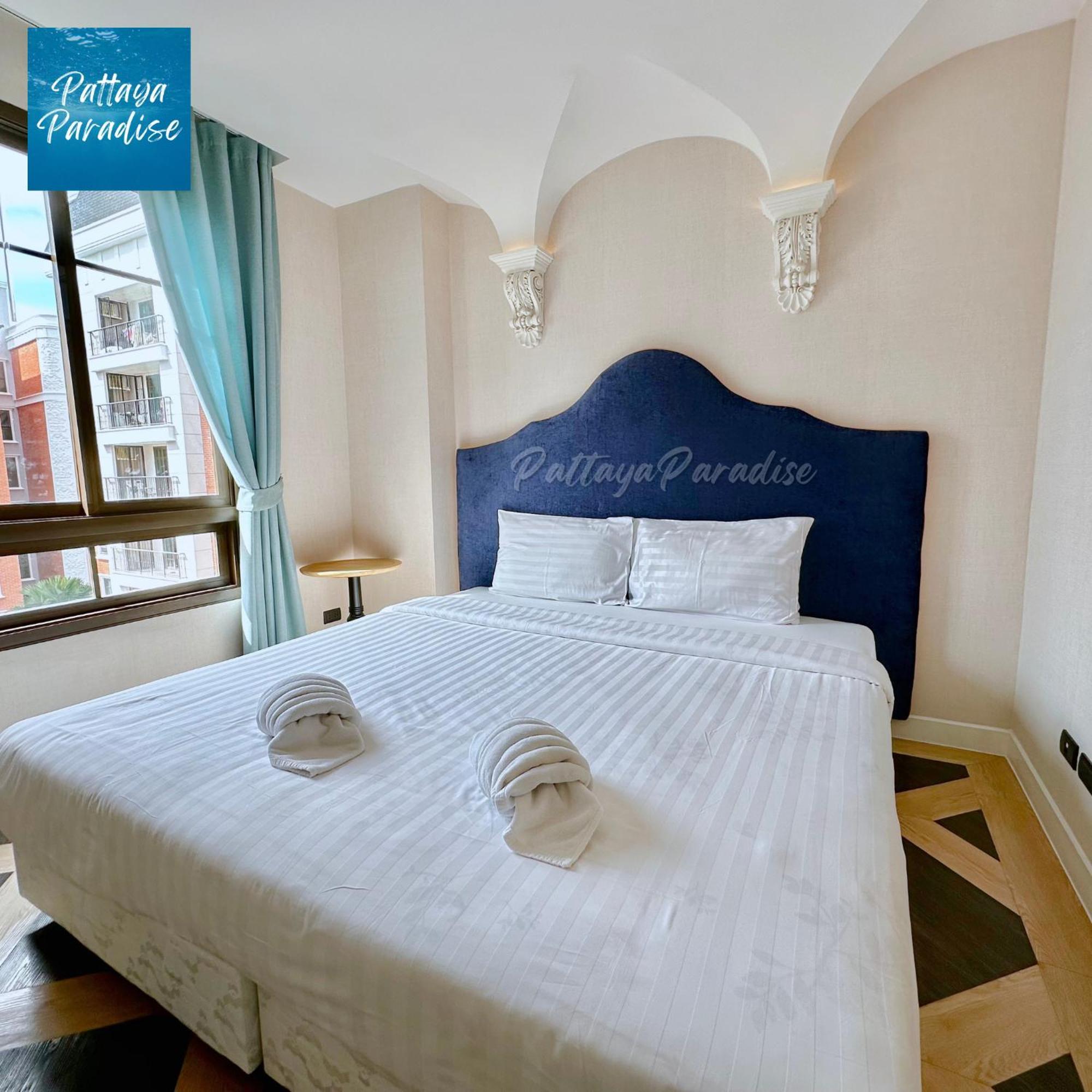 Espana Resort Jomtien Beach Pattaya Экстерьер фото