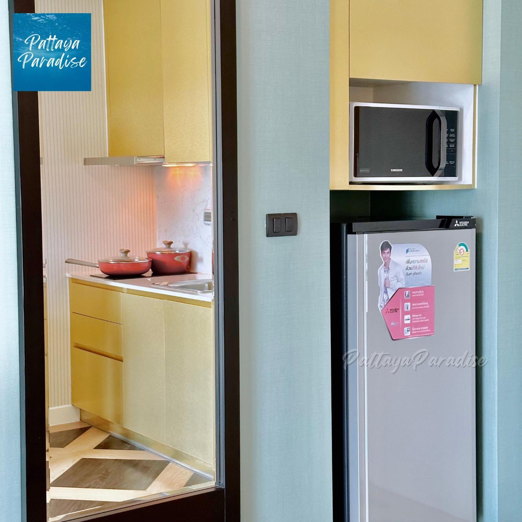 Espana Resort Jomtien Beach Pattaya Экстерьер фото