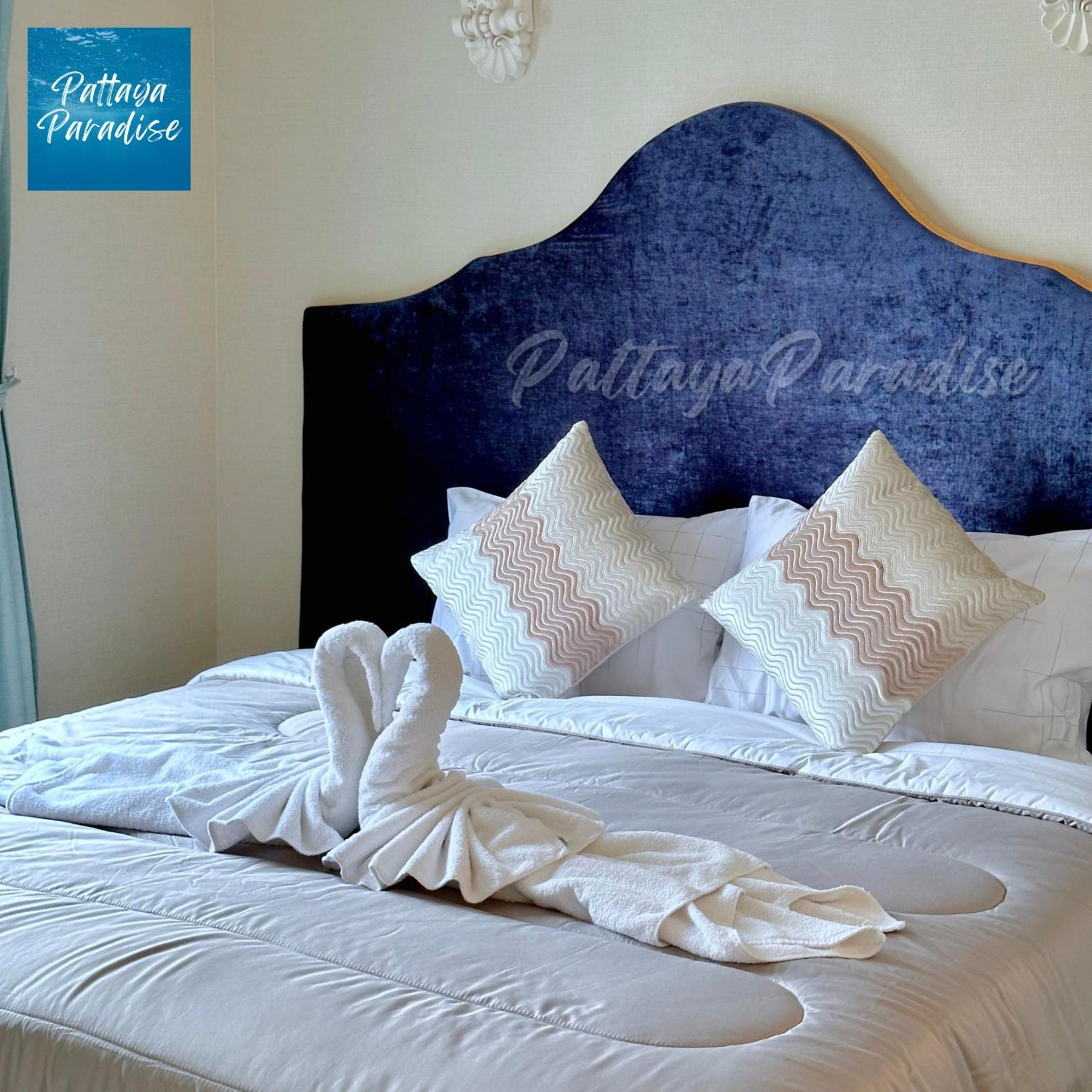 Espana Resort Jomtien Beach Pattaya Экстерьер фото