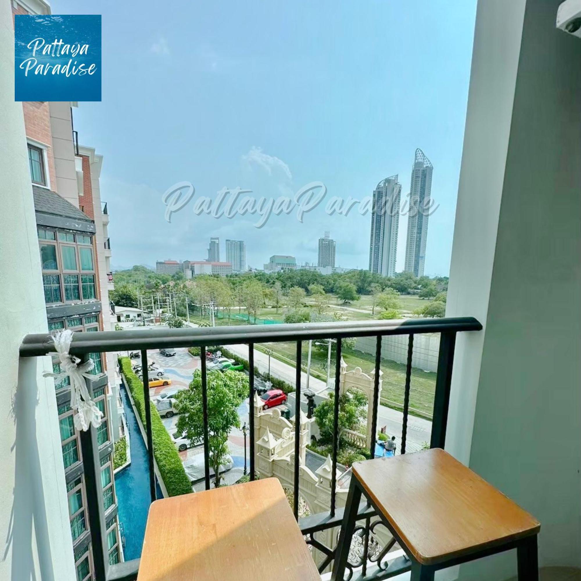 Espana Resort Jomtien Beach Pattaya Экстерьер фото
