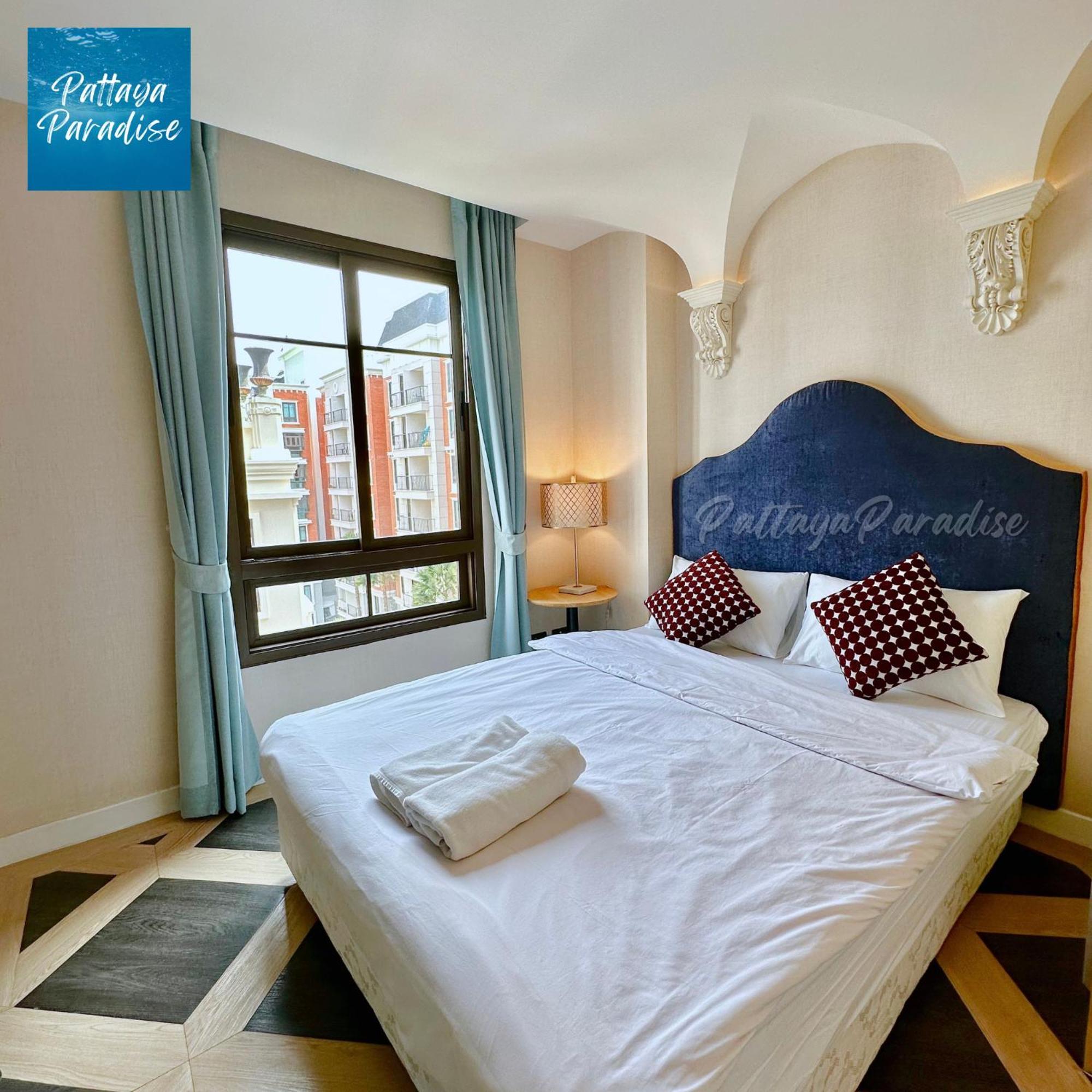 Espana Resort Jomtien Beach Pattaya Экстерьер фото