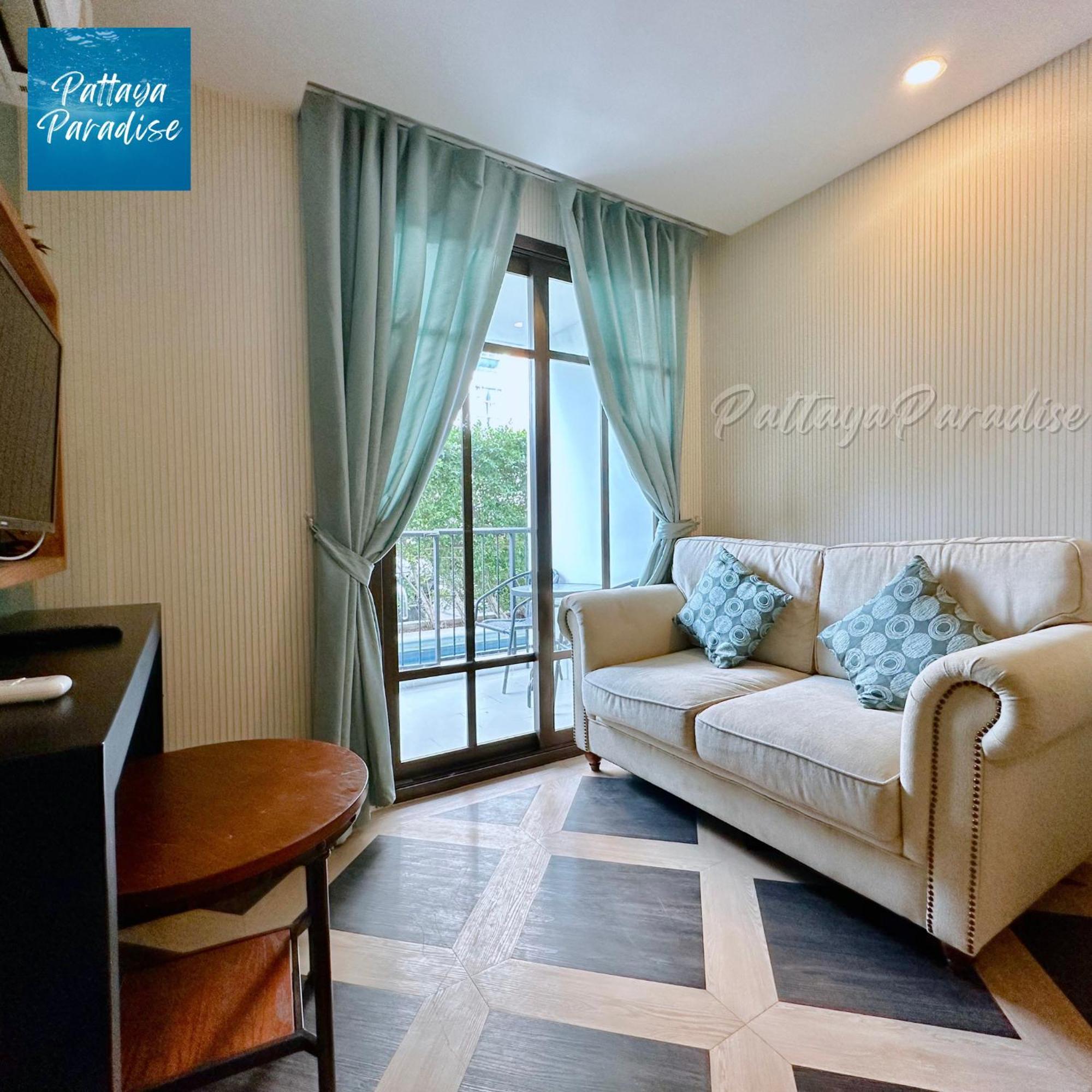 Espana Resort Jomtien Beach Pattaya Экстерьер фото