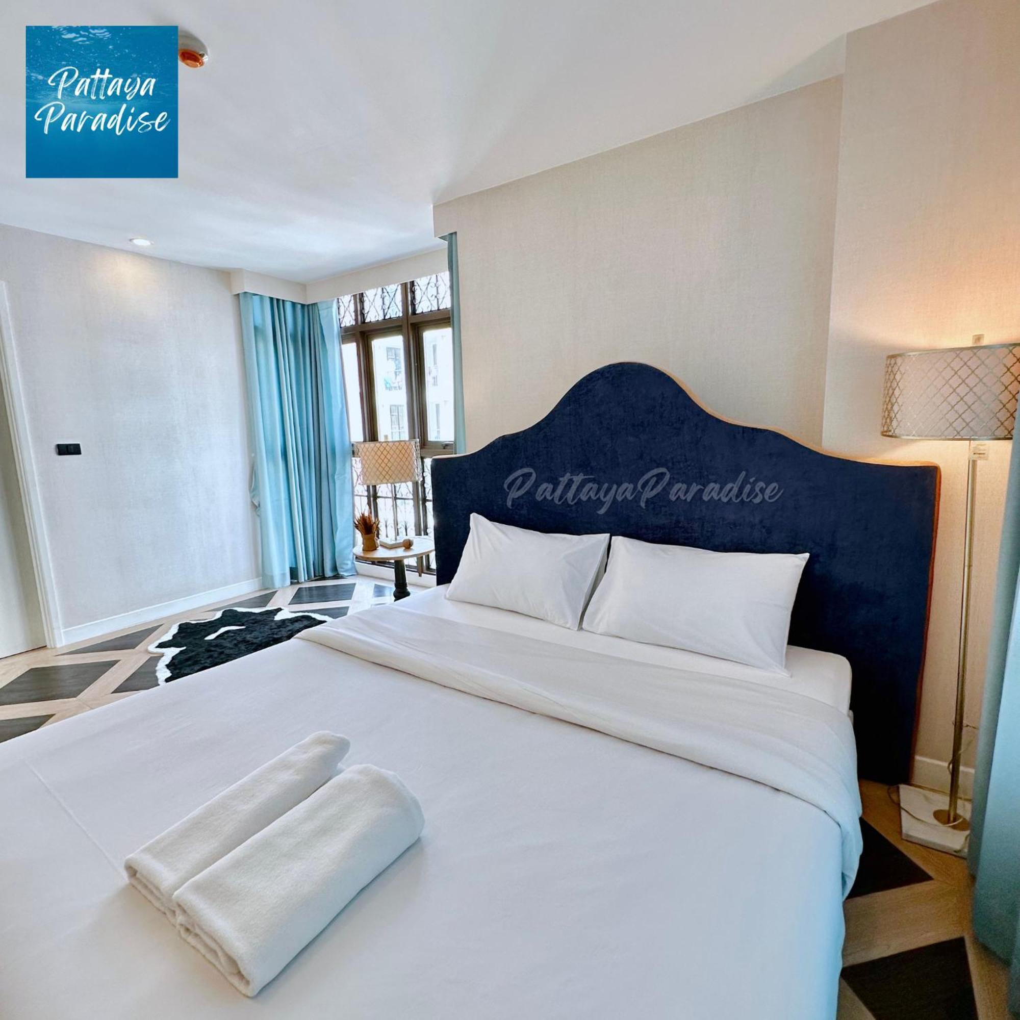 Espana Resort Jomtien Beach Pattaya Экстерьер фото