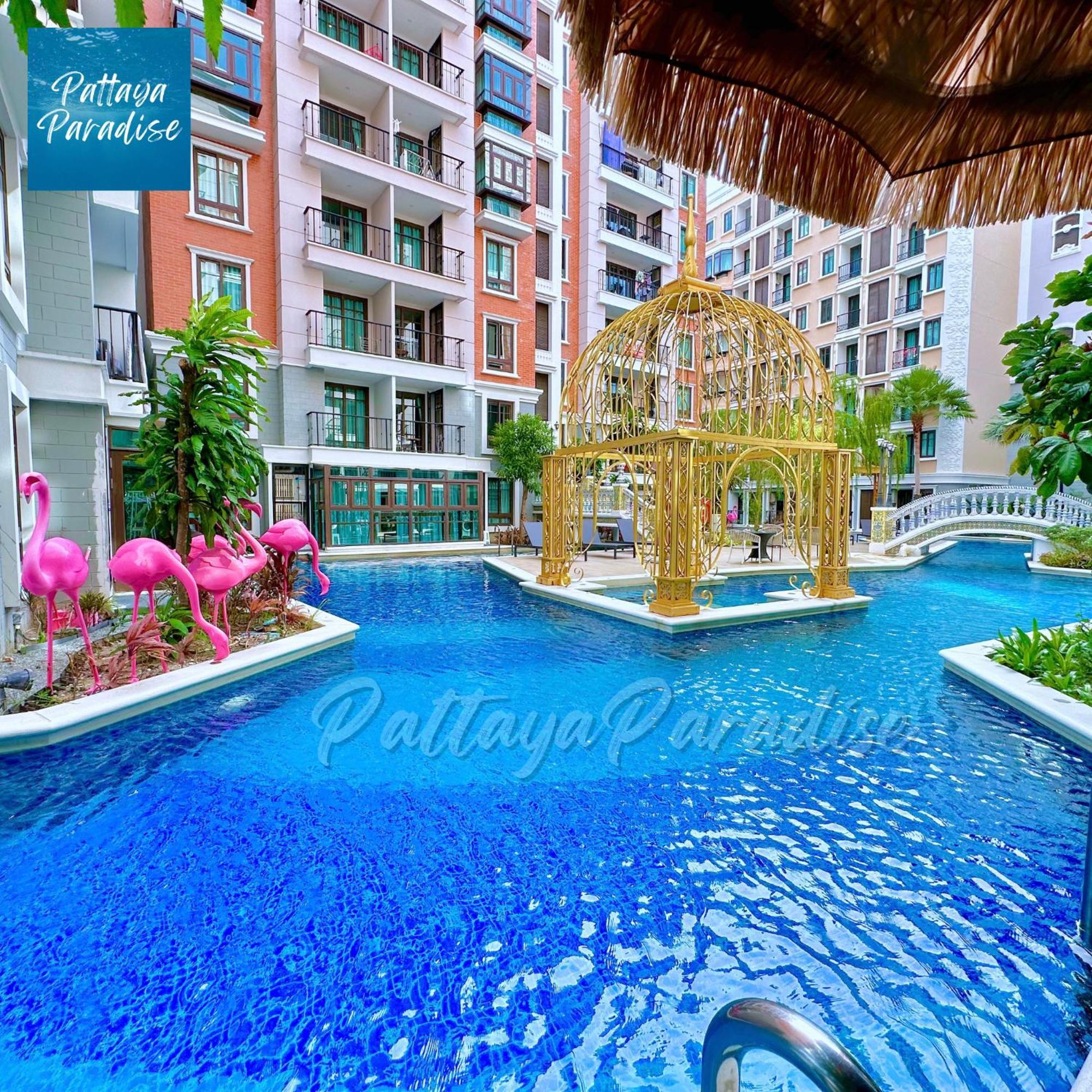 Espana Resort Jomtien Beach Pattaya Экстерьер фото