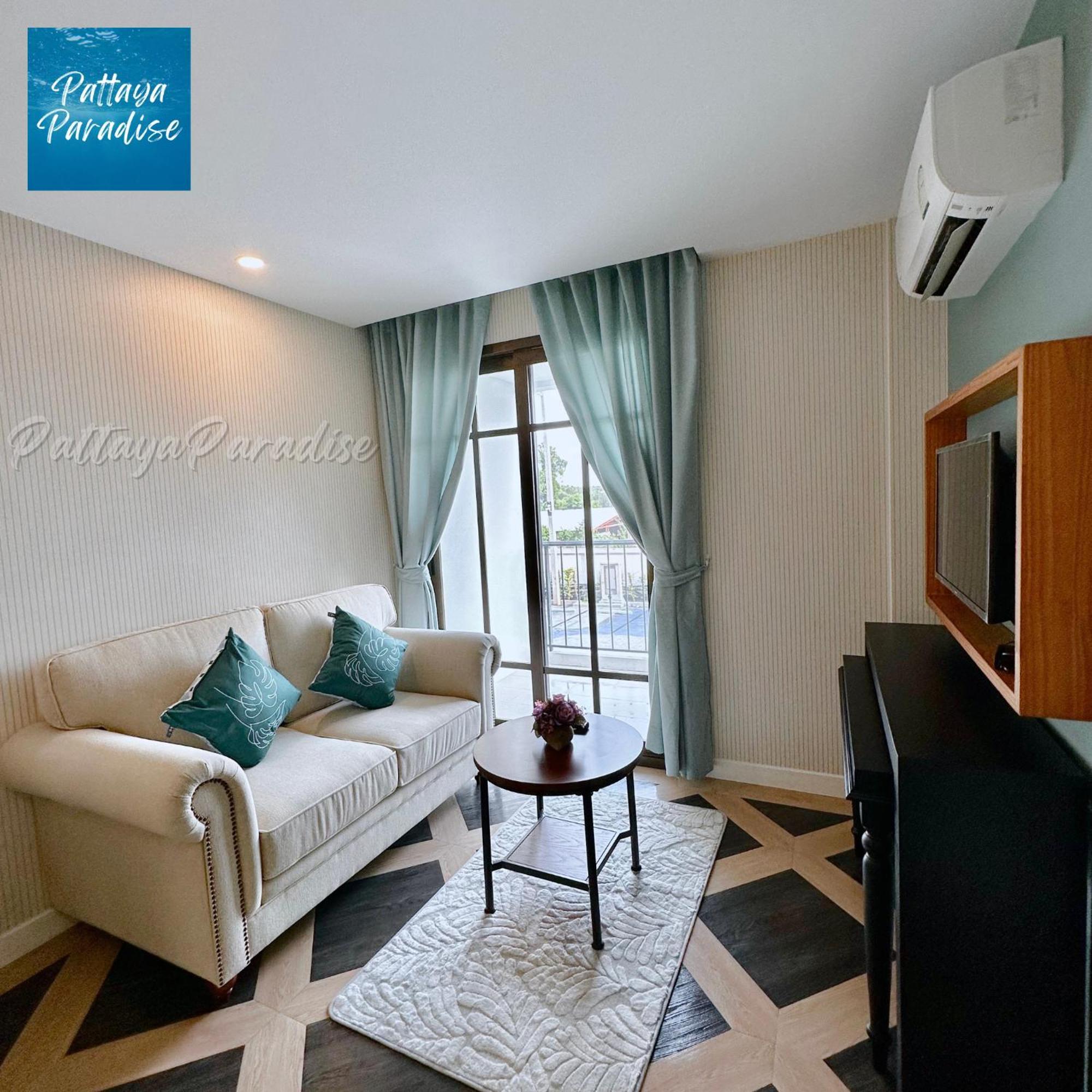 Espana Resort Jomtien Beach Pattaya Экстерьер фото
