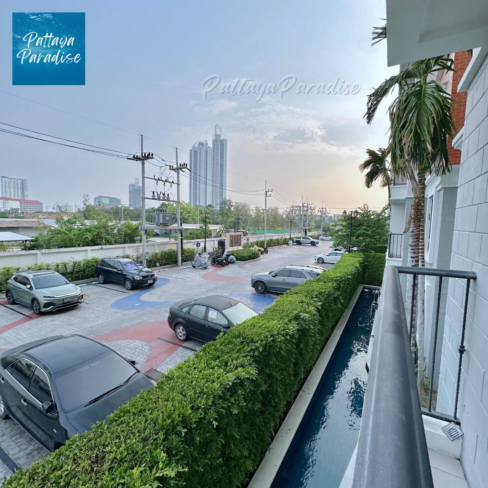 Espana Resort Jomtien Beach Pattaya Экстерьер фото