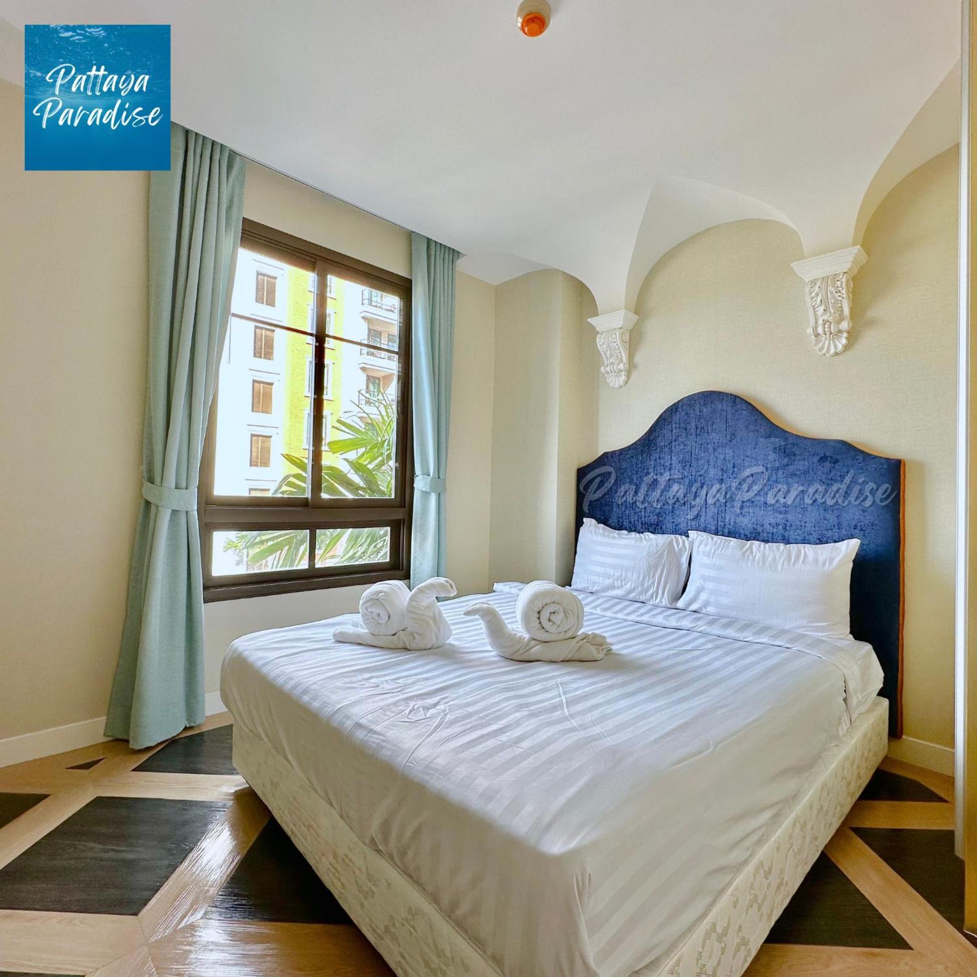 Espana Resort Jomtien Beach Pattaya Экстерьер фото