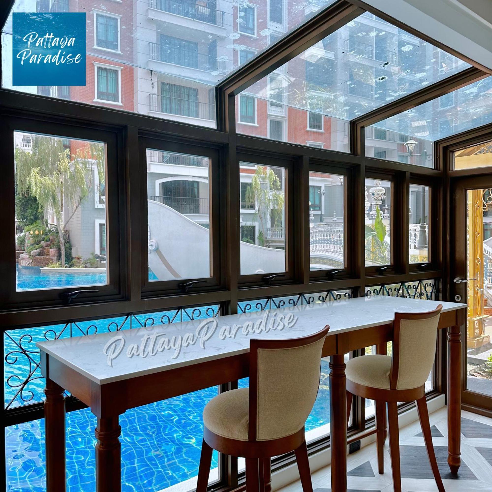 Espana Resort Jomtien Beach Pattaya Экстерьер фото