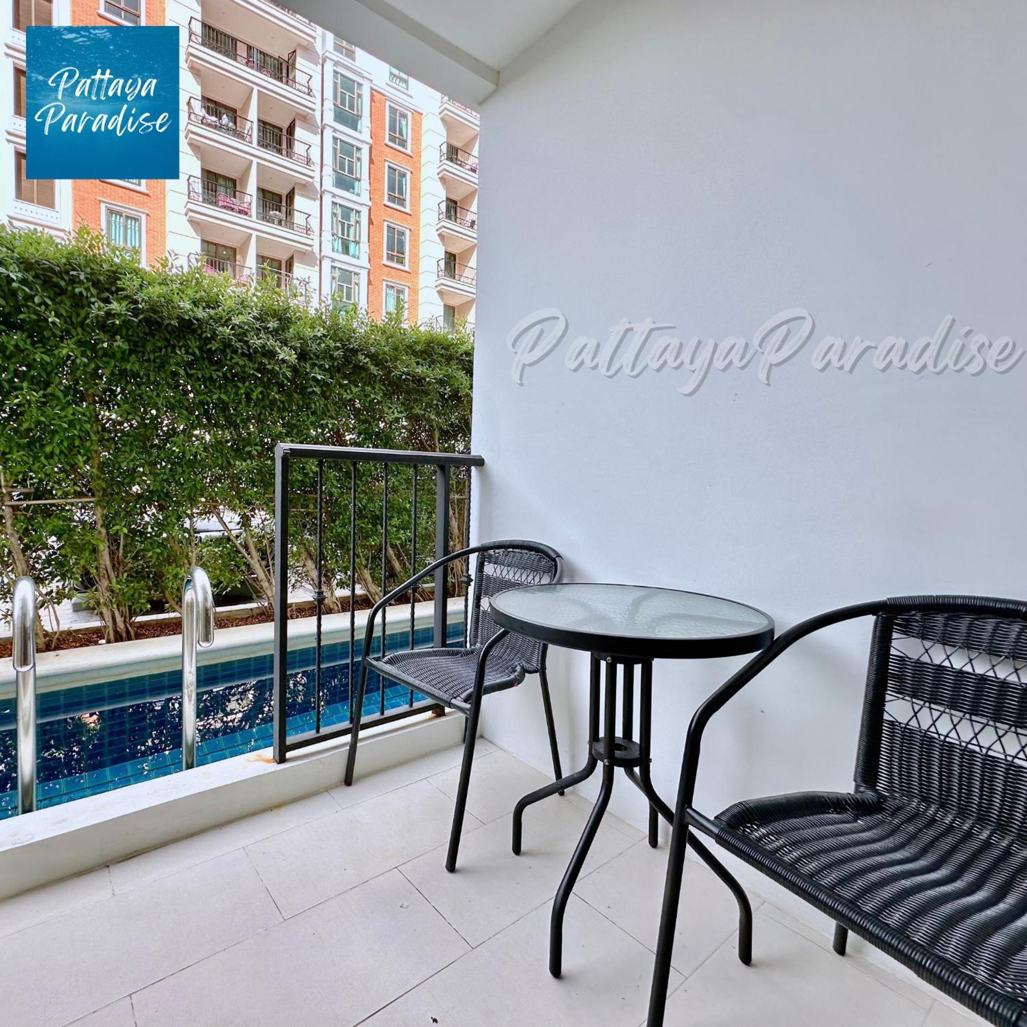 Espana Resort Jomtien Beach Pattaya Экстерьер фото