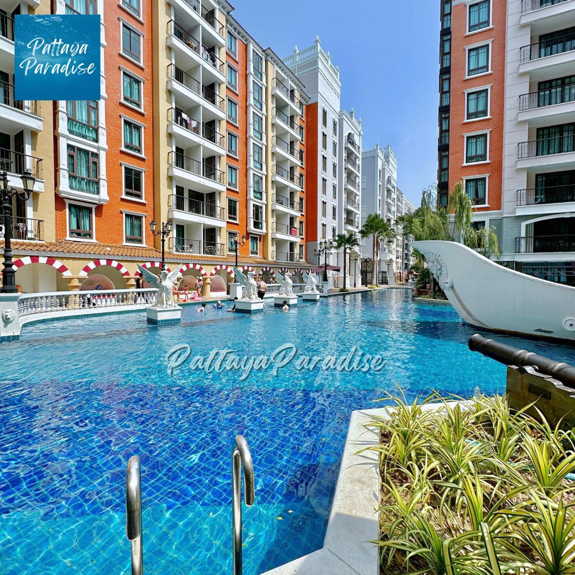 Espana Resort Jomtien Beach Pattaya Экстерьер фото