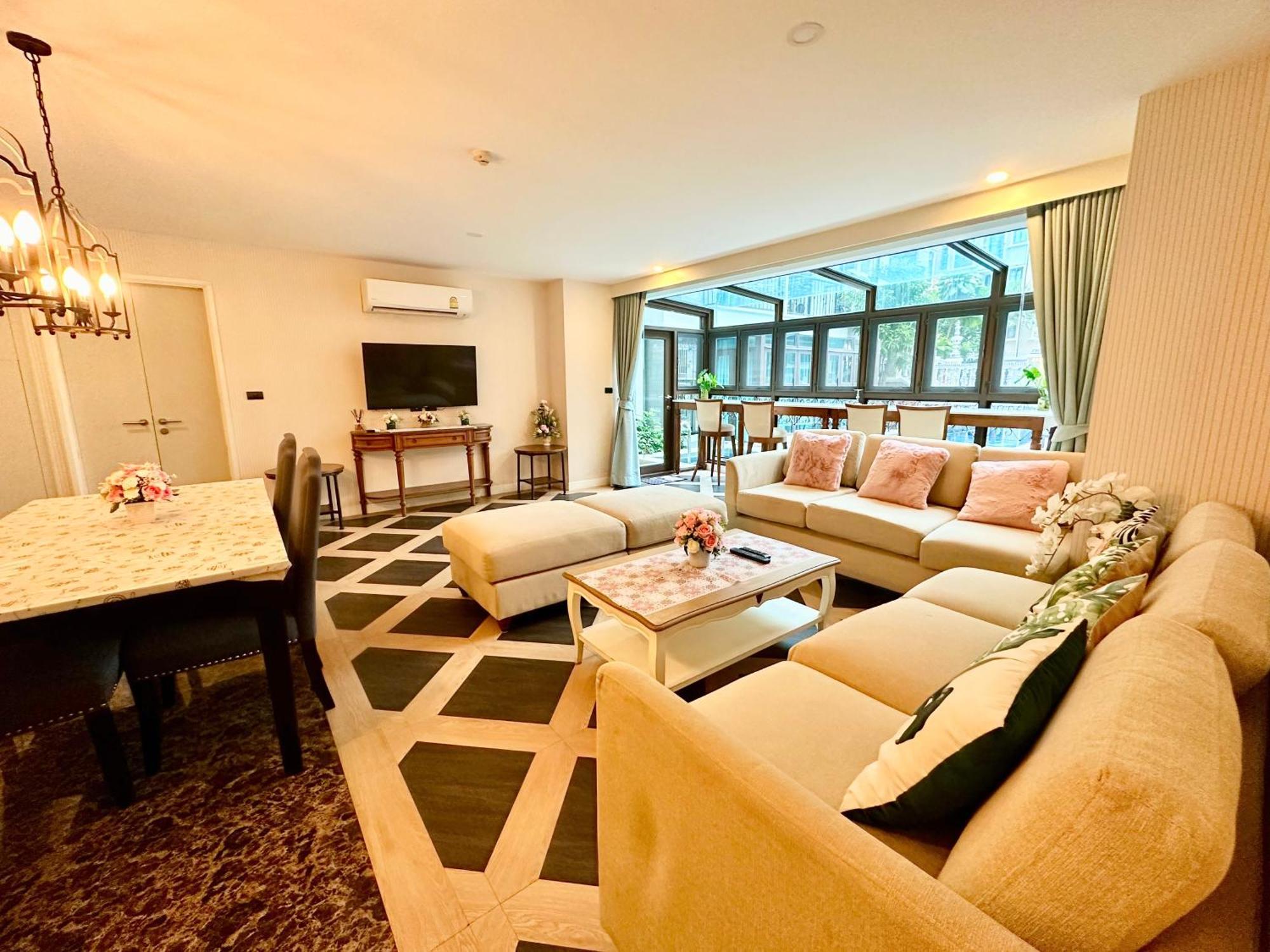 Espana Resort Jomtien Beach Pattaya Экстерьер фото